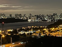 Beautiful city views