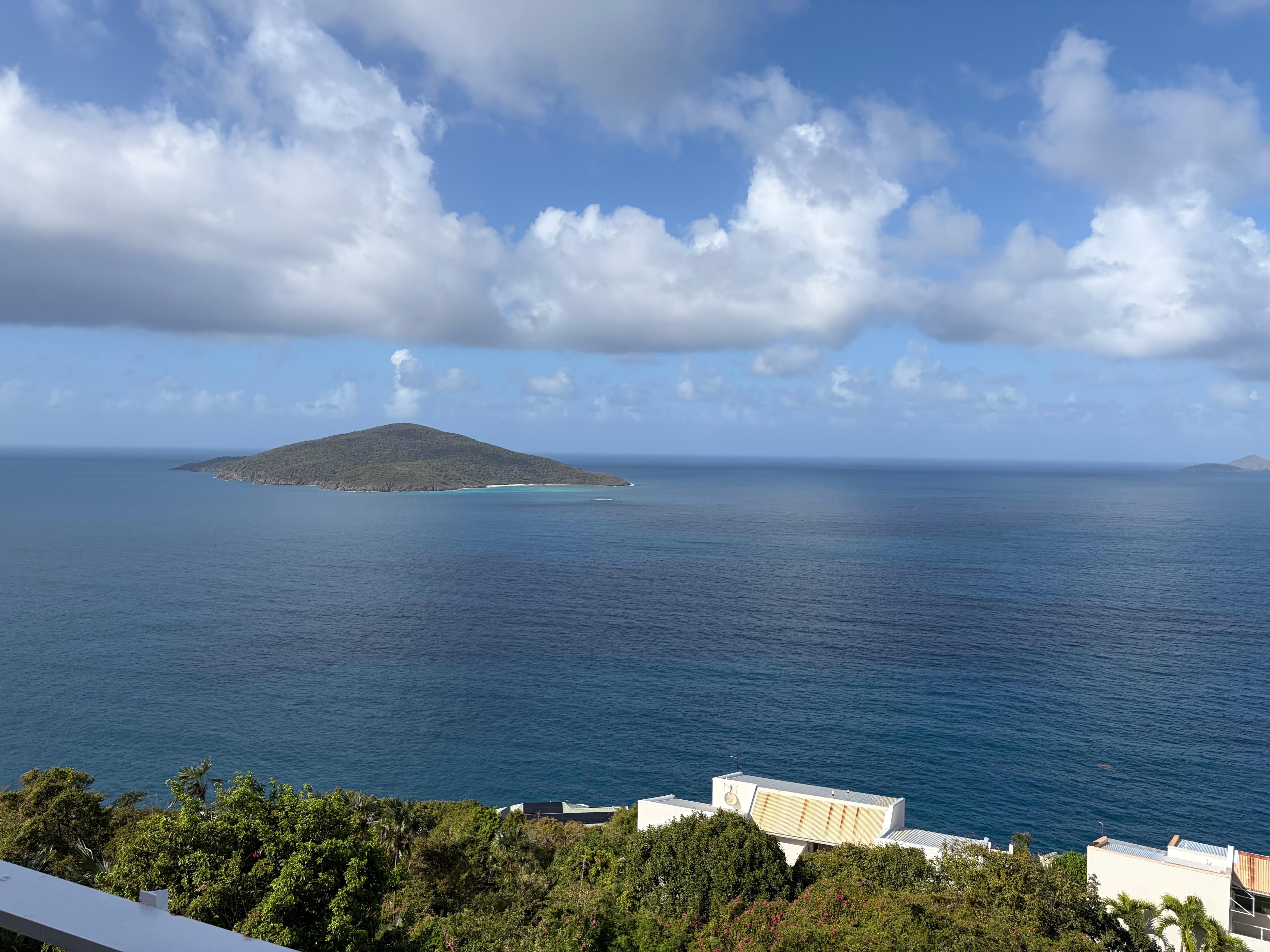 View from whole house! 