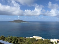 View from whole house!