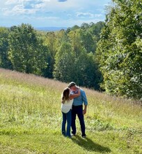 Our gorgeous view !!!