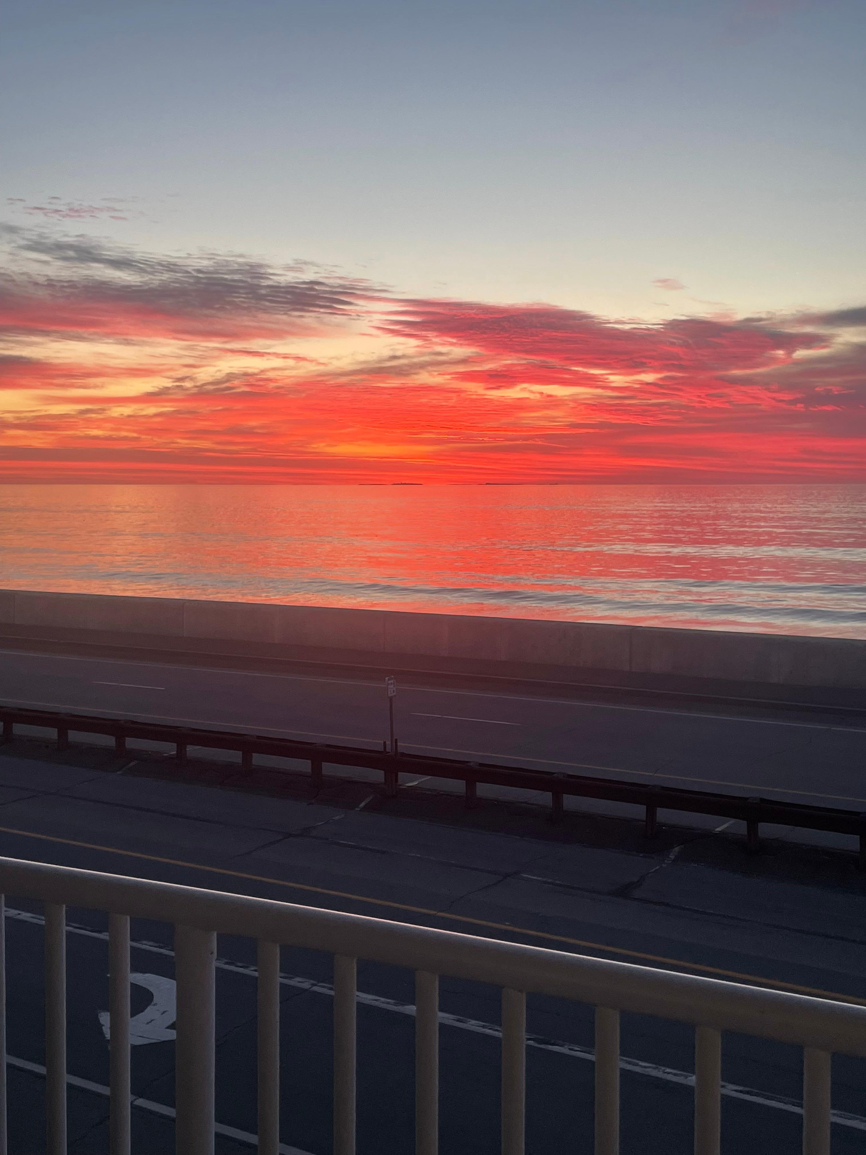 Morning sunrise😊