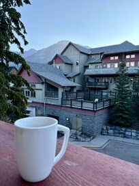 Coffee scene