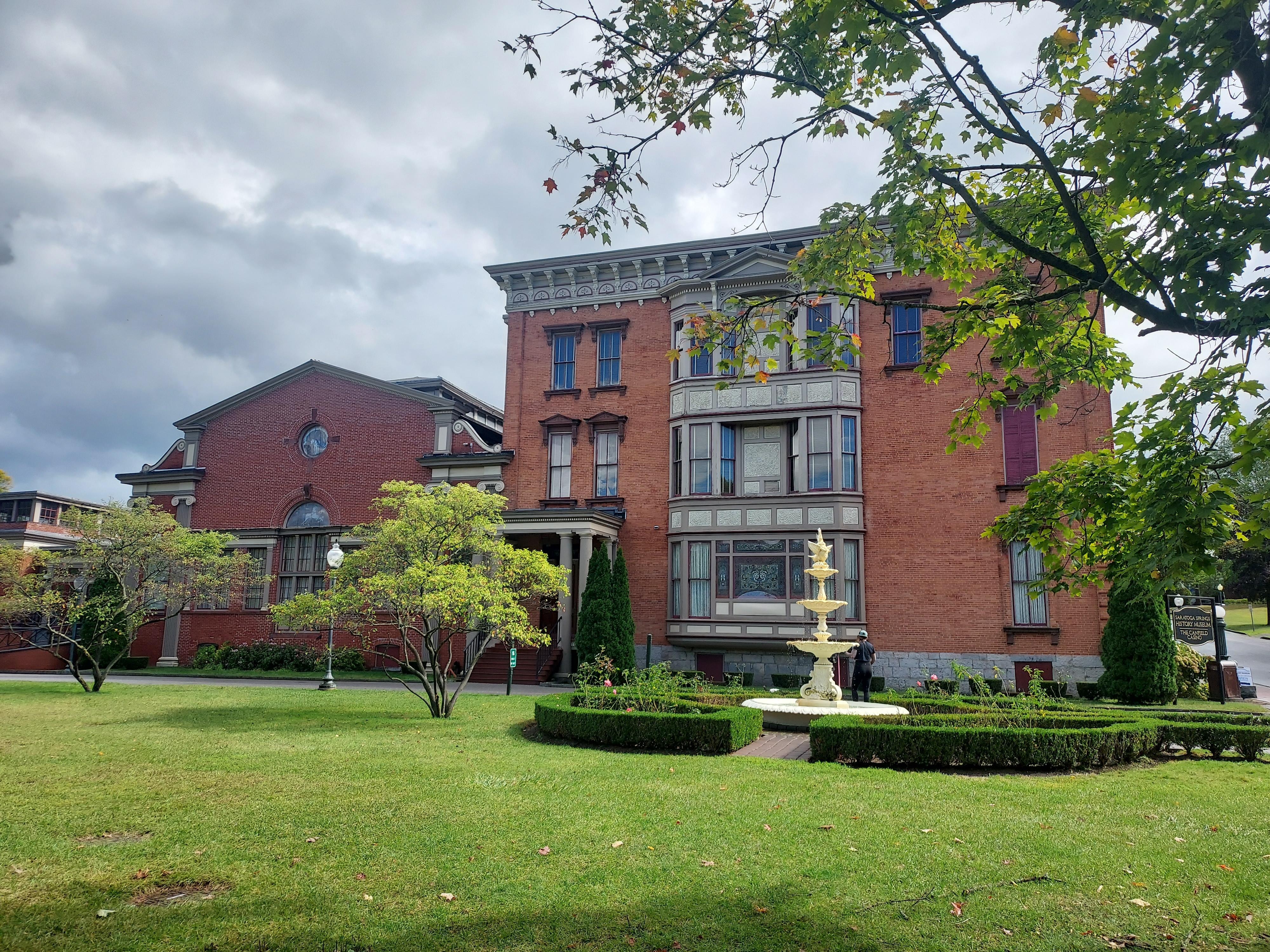 Great little museum in tiwn