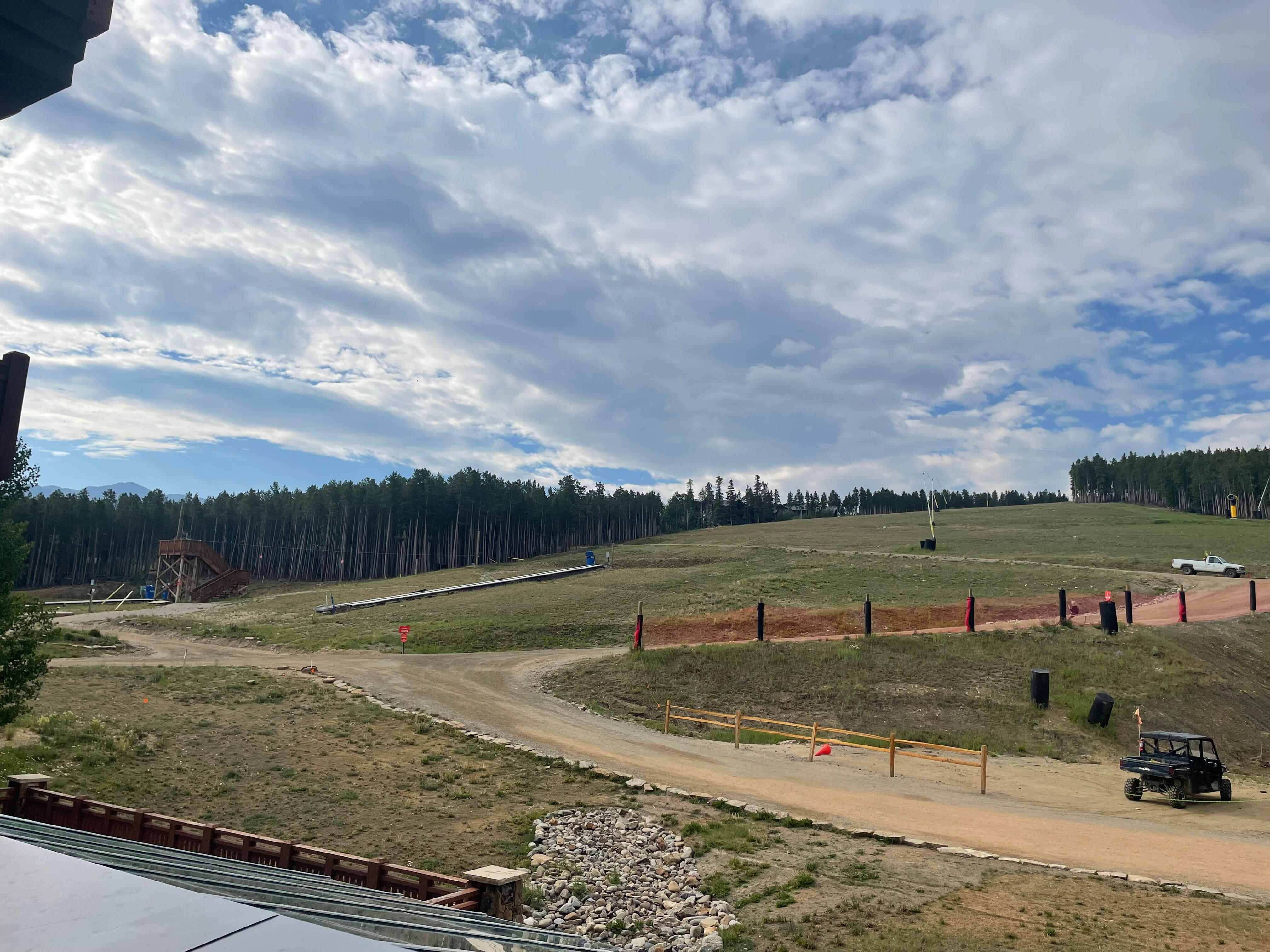View of Peak 8