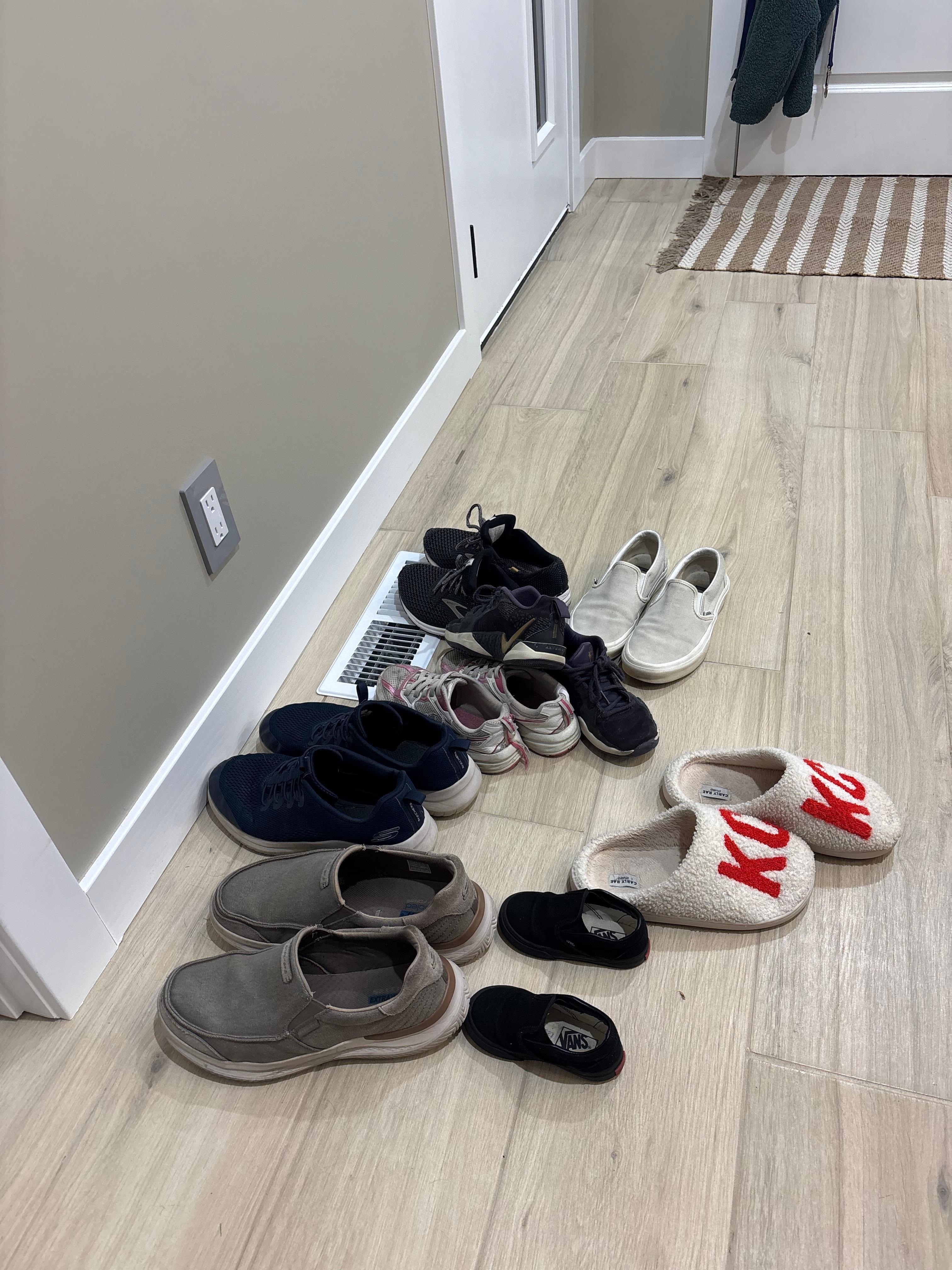 Plenty of room for everyone. 