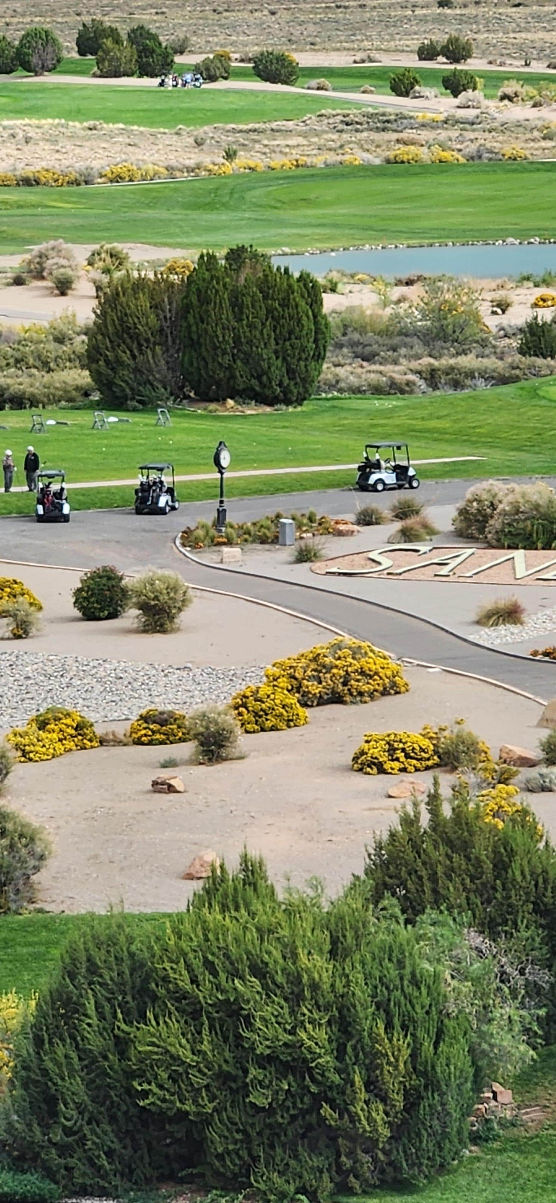 Sandia Golf Club