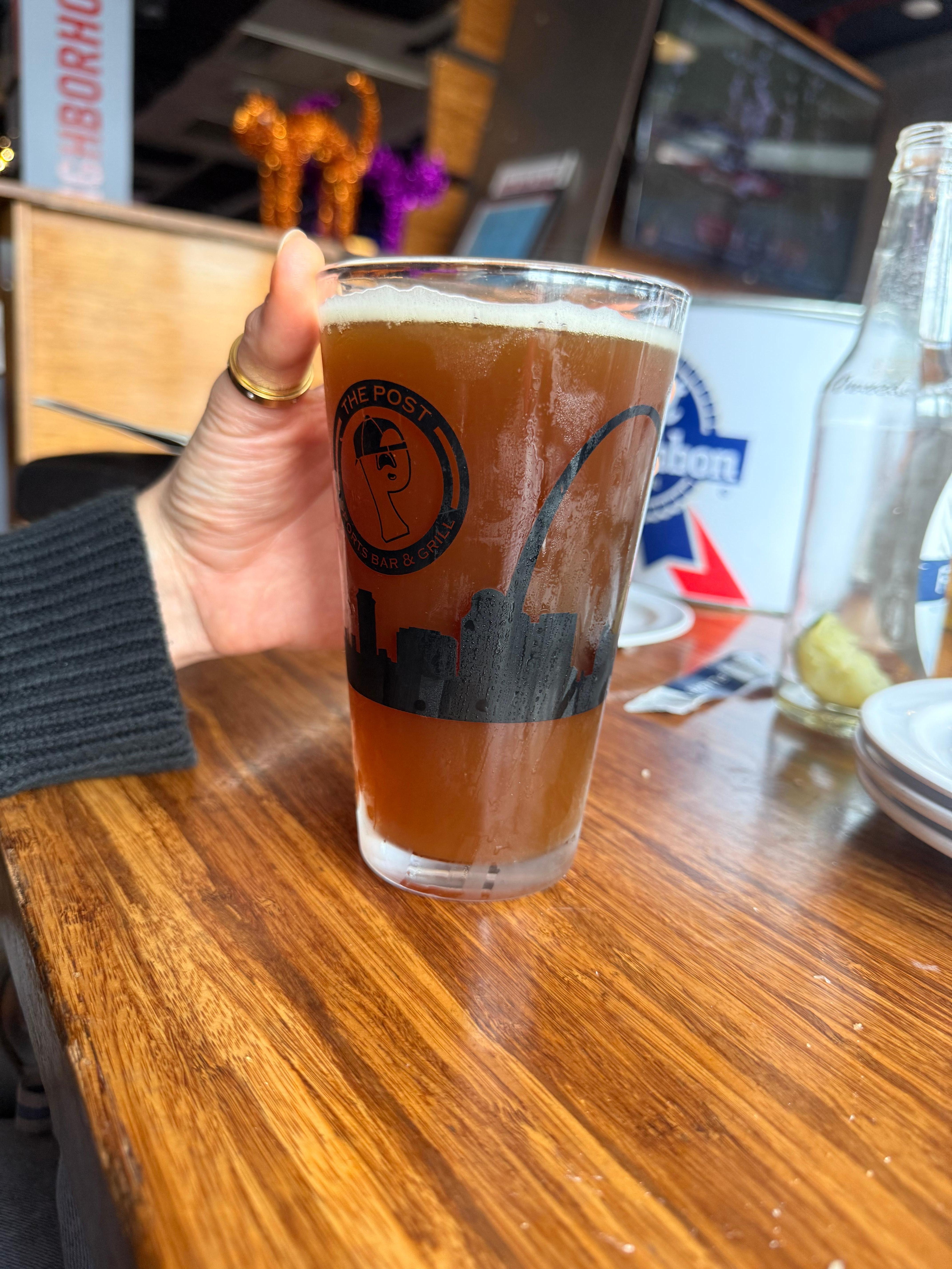 Walk or drive over to Manchester in Maplewood and check out the cute and fun shops. 