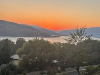 From Deck of our VRBO