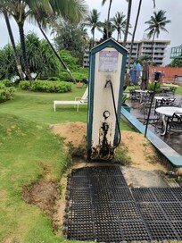 common areas run down