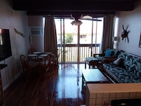 We felt so at home, we made sure to clean up after ourselves as we would in our own home. Mahalo K&A real estate!!!!