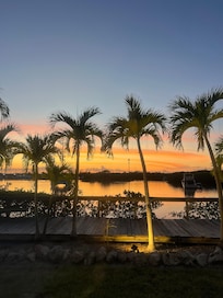 Gorgeous sunsets