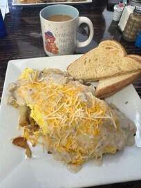 Trash plate