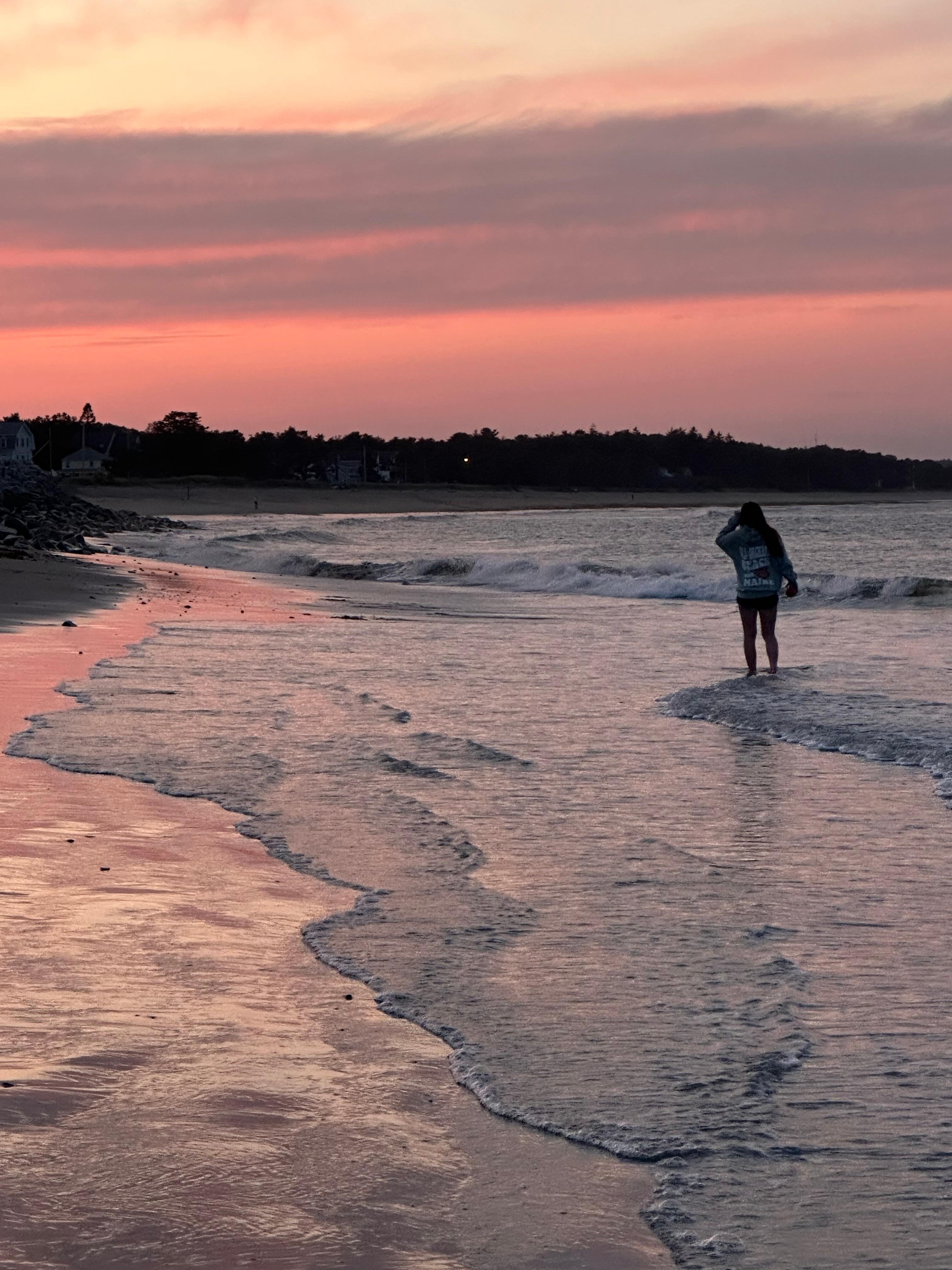 More beautiful sunsets