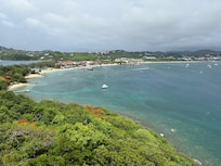 View of resort from Signal Park
