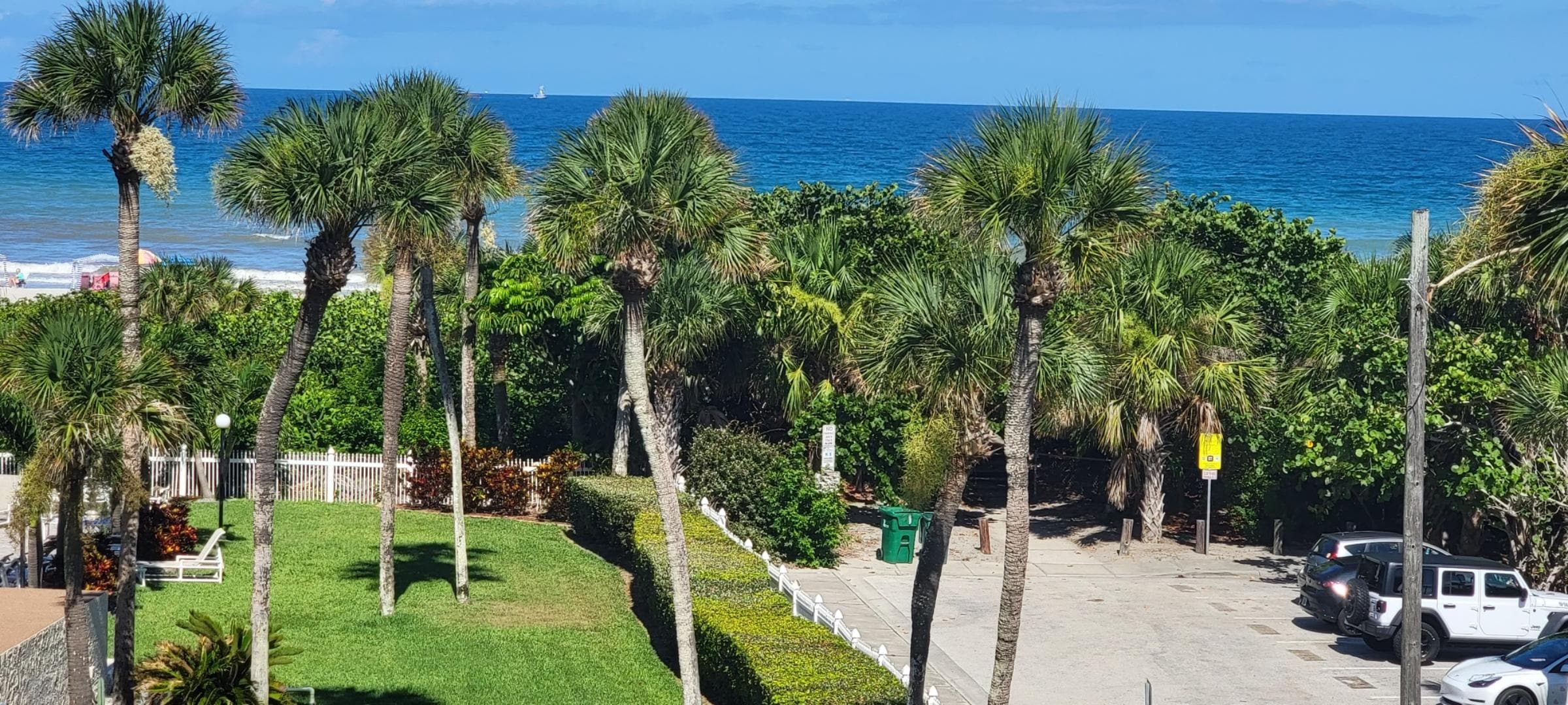 Ocean View