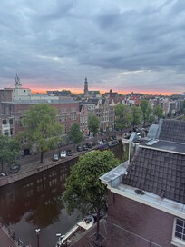 View from the window