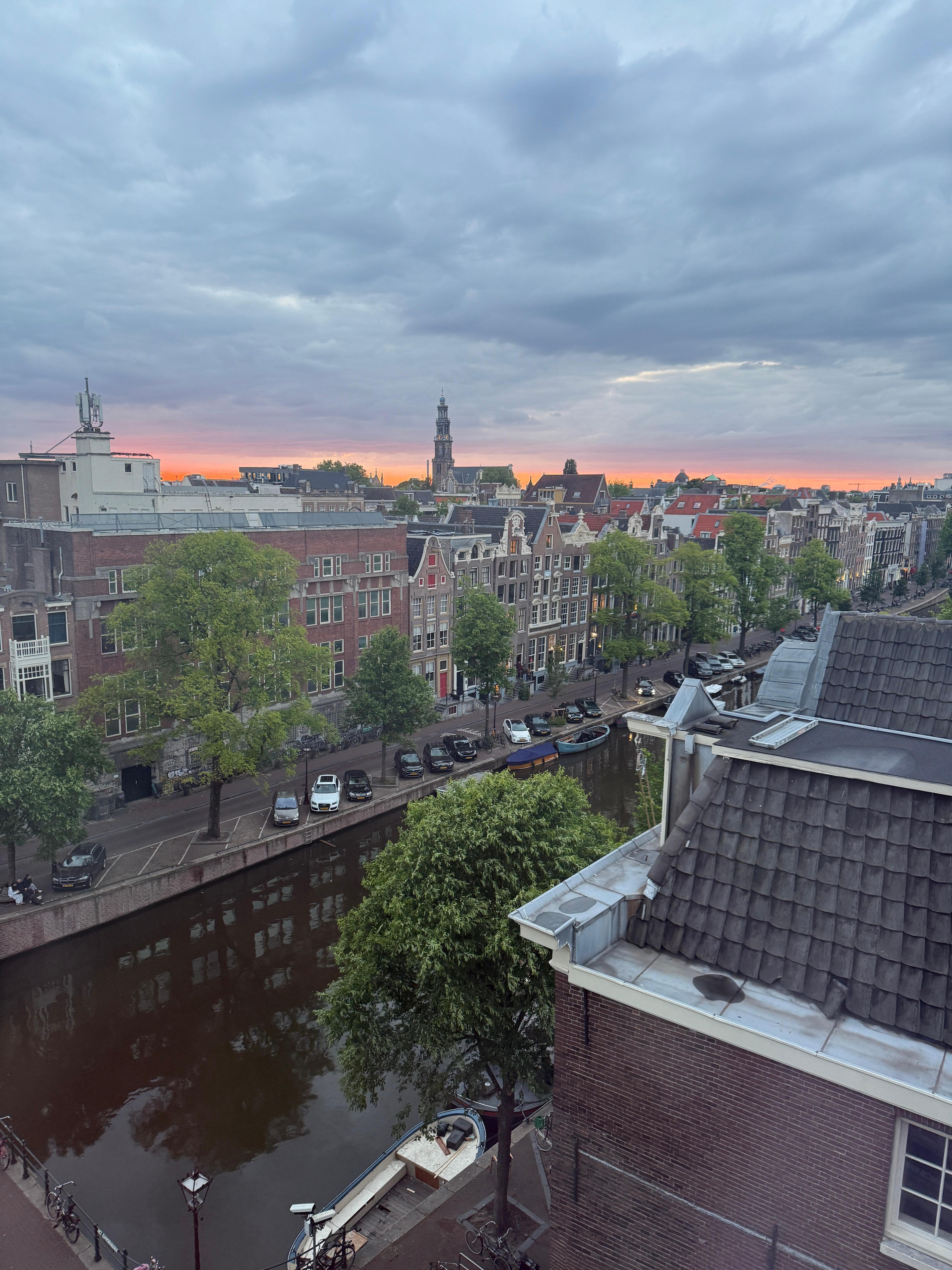 View from the window