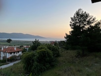 Sunrise view