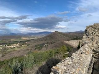 View from Chateau