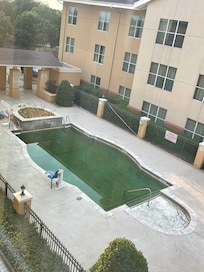 The swimming pool 10/9/22