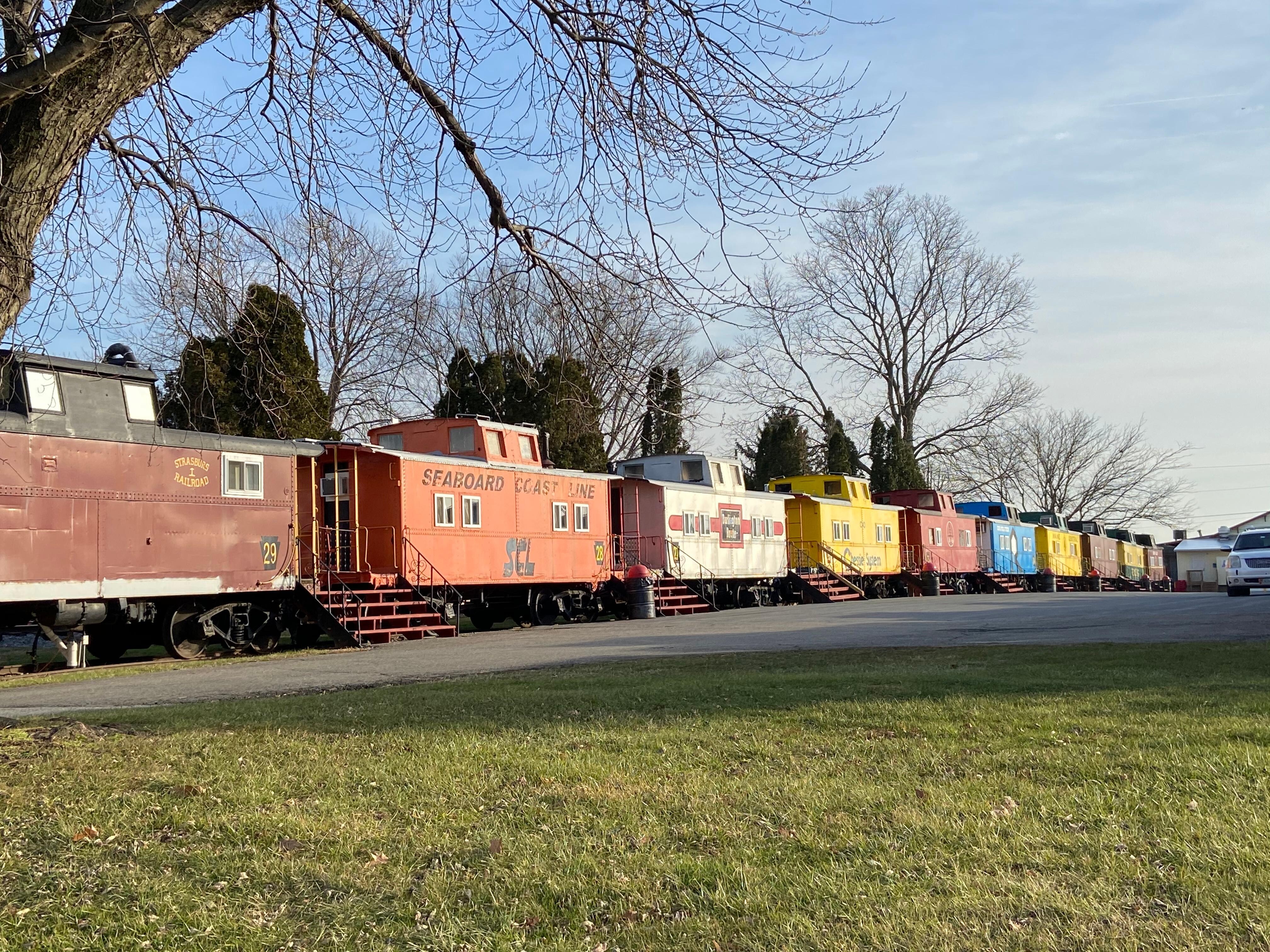 Red Caboose Motel Hotel Reviews Expedia