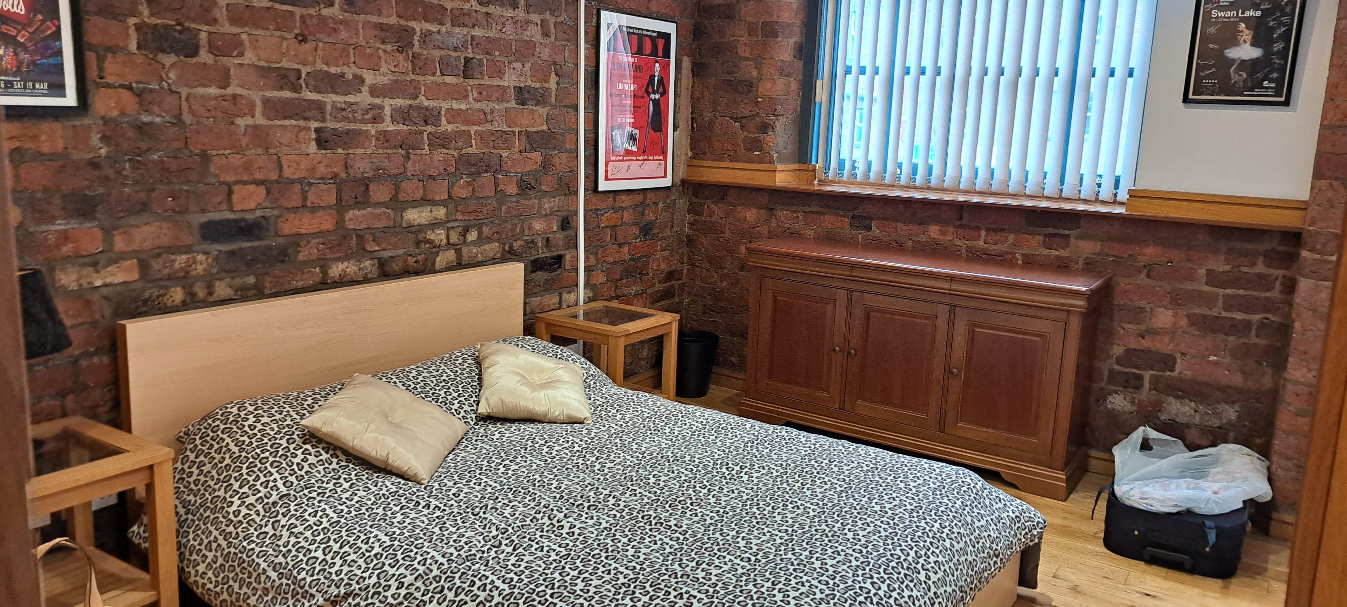 Main bedroom