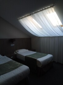 Номер мансарда