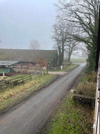 Vista desde una habitación