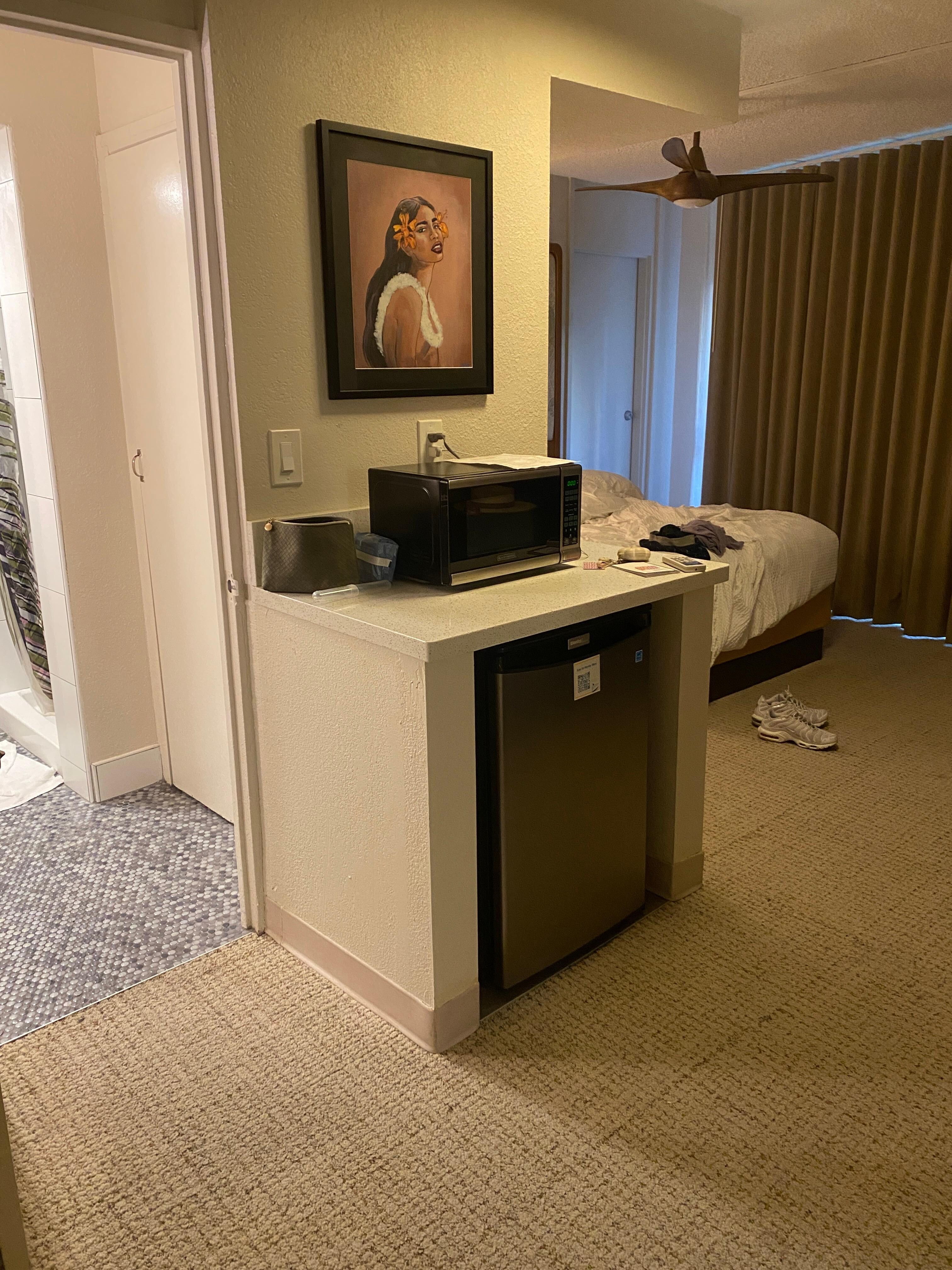 First room