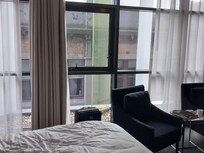 Wonderful view from the room