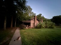 Our cabin