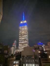 Best view get a higher floor!