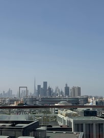 Rooftop View