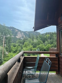 Gorgeous views