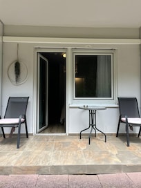 Back porch