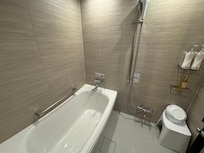 Shower and bath