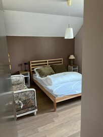 Une des 3 chambres