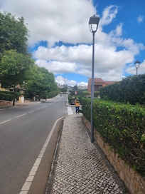 Out for a walk