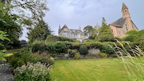 Jardin à 2 pas du centre