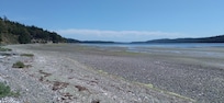 Low Tide At Marrowstone Island