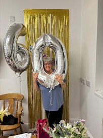 Birthday celebration