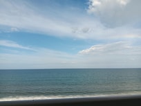Our view from the balcony