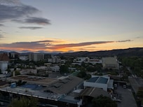 Hermosa vista desde el piso 10