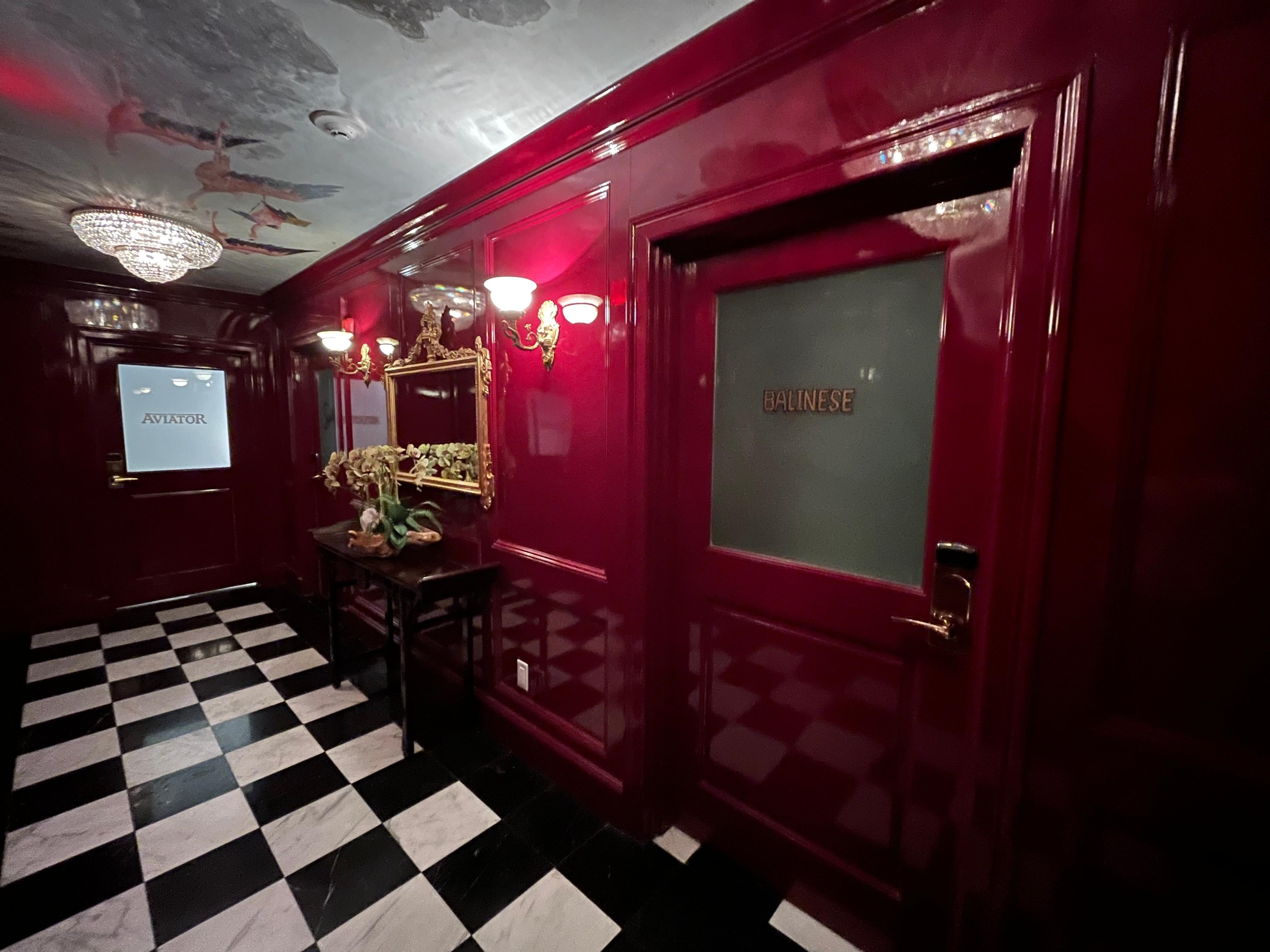 8th for resident guests