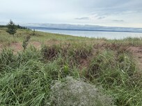 beach at park point
