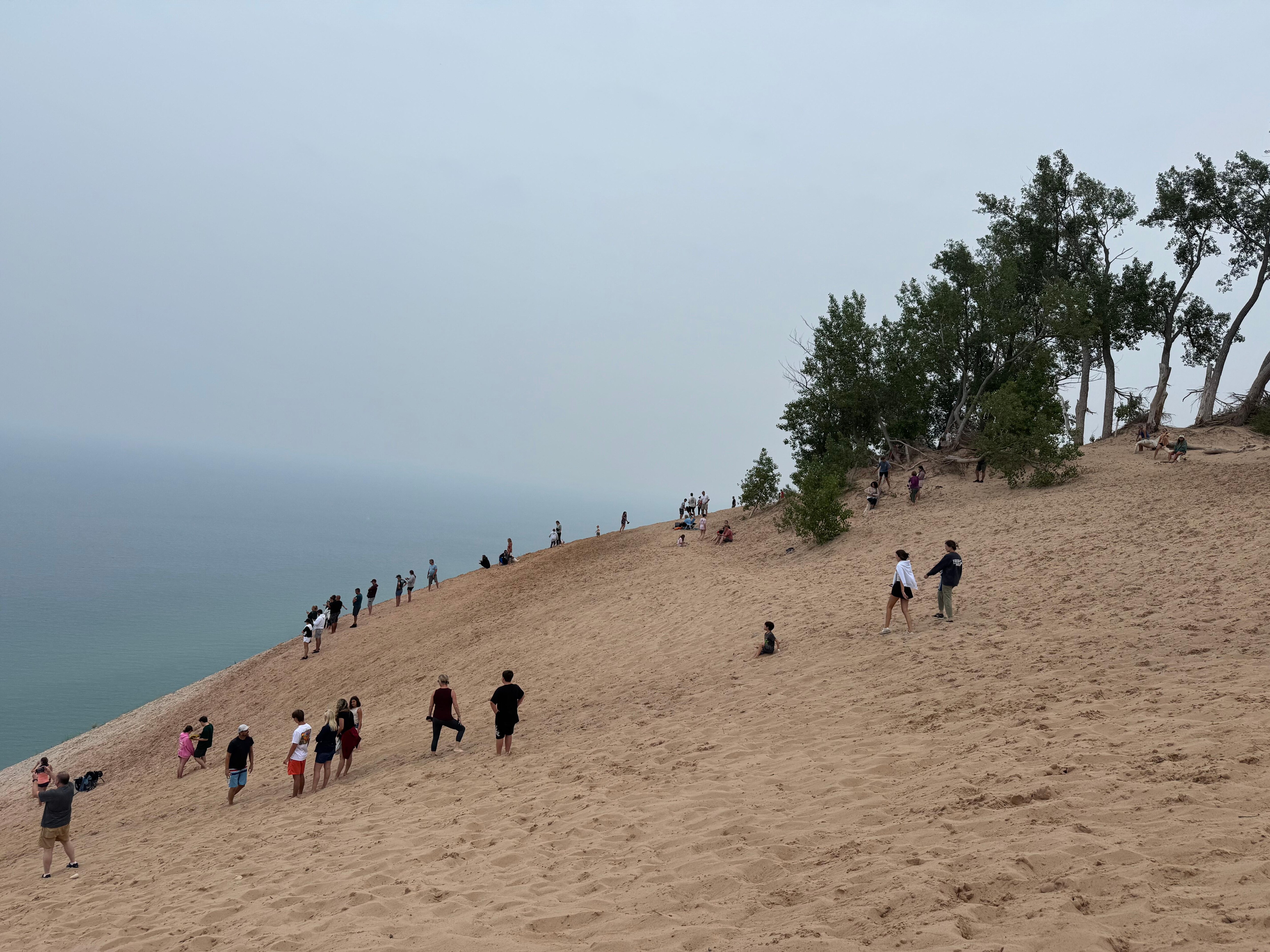 Sleeping Bear Dune