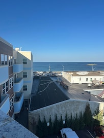 View from balcony
