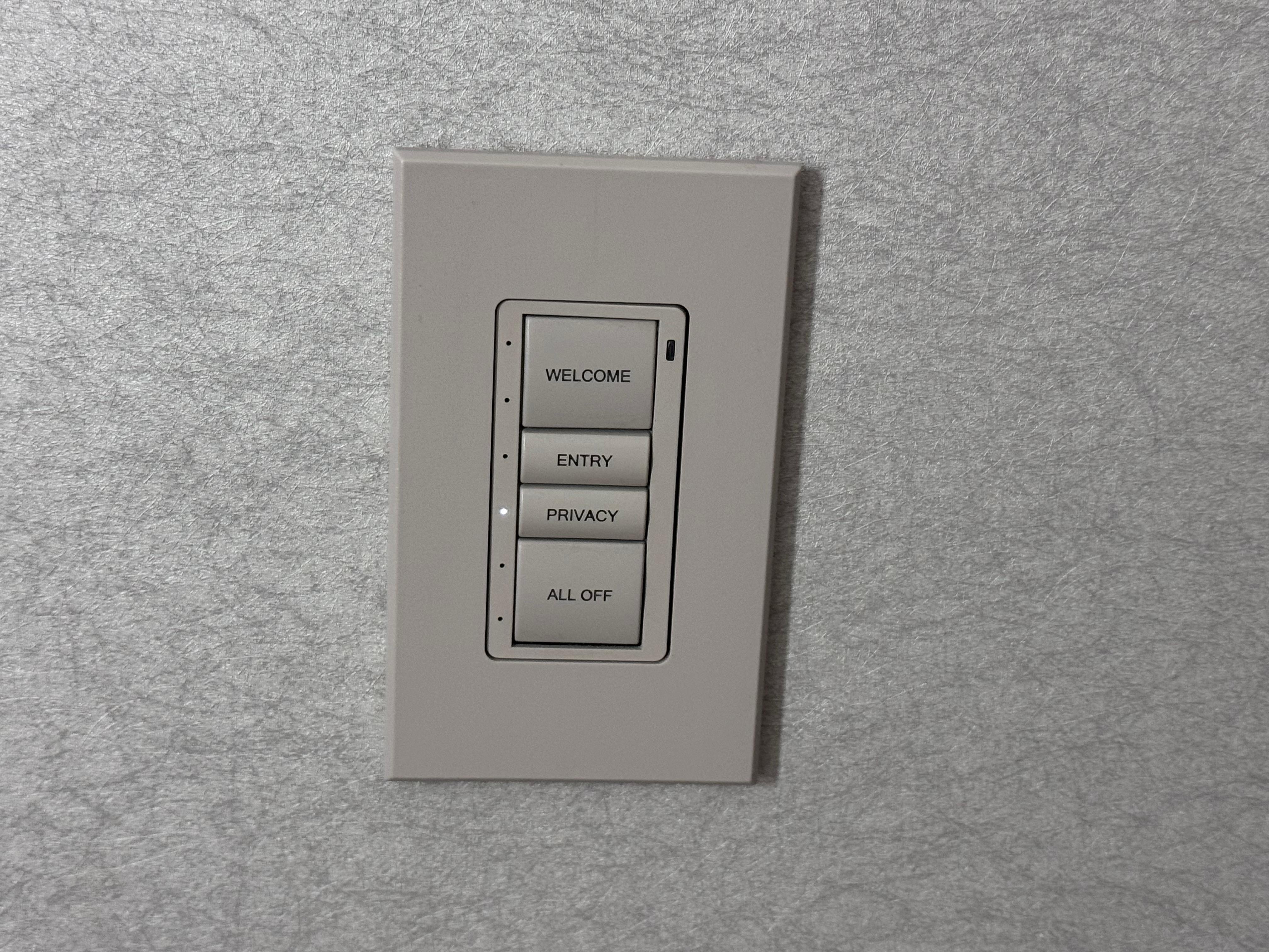 Light switch