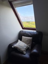 View from upstairs