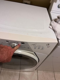 Missing buttons